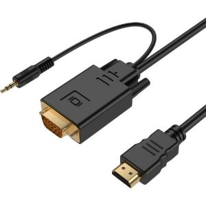 Кабель Cablexpert A-HDMI-VGA-03-10