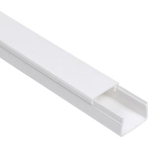 Кабель-канал белый КДК20х10 2м Bylectrica