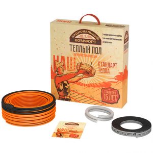 Кабель нагревательный Национальный комфорт БНК 111