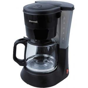 Капельная кофеварка MAXWELL MW-1650 BK