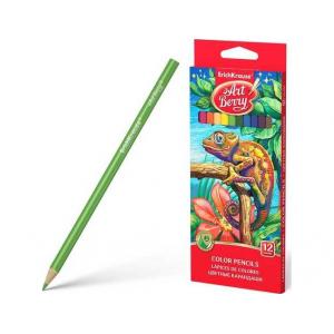 Карандаши ARTBERRY 12цв