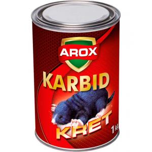 Карбид Arox против кротов 1 кг