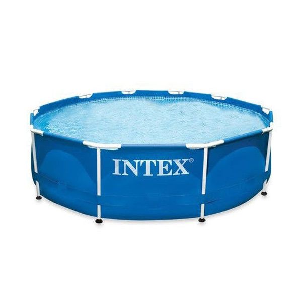 Каркасный бассейн INTEX Metal Frame 28210NP