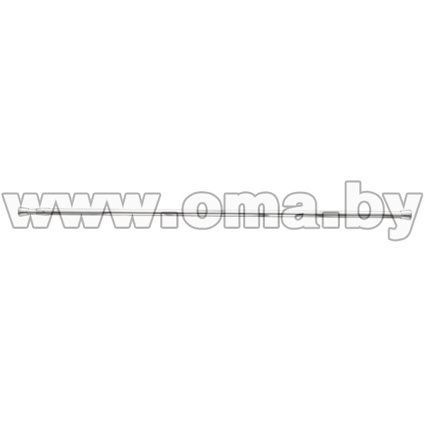 Карниз для ванной 230KALK телескопический Карниз для ванной 230KALK телескопический