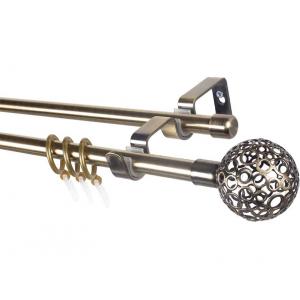 Карниз Lm Decor Лайт Ажур 16мм