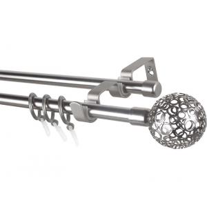 Карниз Lm Decor Лайт Ажур 16мм