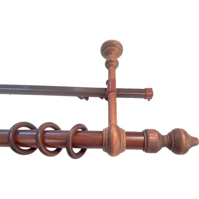 Карниз метал. СТАНДАРТ СК-234/240/1Ш-З Карниз метал. СТАНДАРТ СК-234/240/1Ш-З