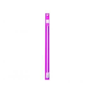 Карниз металлический с кольцами 115-220 см (белый) (арт. M-05801) PRIMANOVA