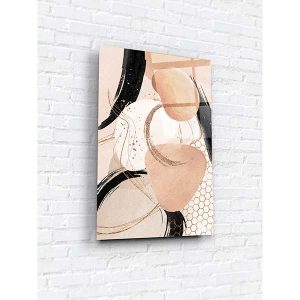 Картина на стекле 40х60 Аква голд 6