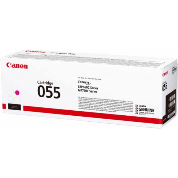 Картридж CANON 055 M (3014C002)