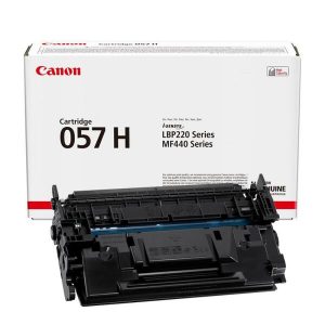 Картридж CANON 057H для Canon LBP223dw/226dw/228x/MF443dw/445dw/446x/449x