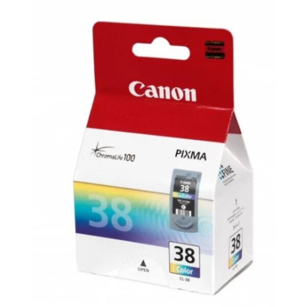 Картридж Canon CL-38 (2146B005) Картридж Canon CL-38 (2146B005)