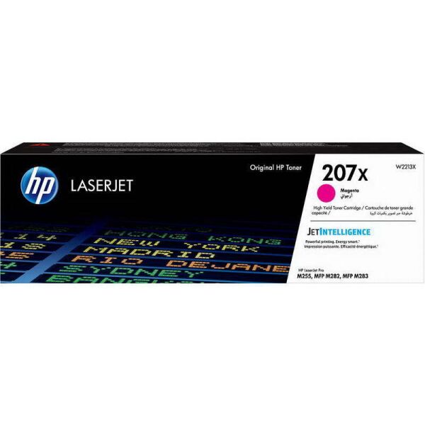 Картридж HP 207X W2213X для HP Color LaserJet Pro M255dw 7KW64A Картридж HP 207X W2213X для HP Color LaserJet Pro M255dw 7KW64A