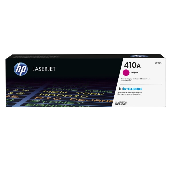 Картридж HP 410A CF413A Картридж HP 410A CF413A