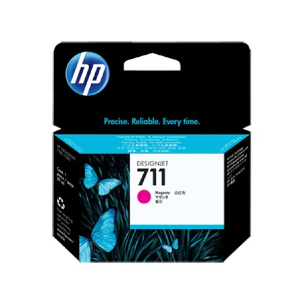 Картридж HP 711 CZ131A Картридж HP 711 CZ131A