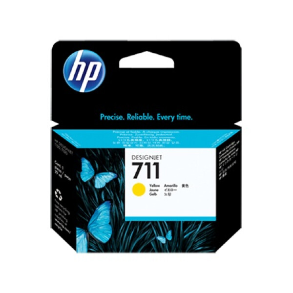 Картридж HP 711 CZ132A Картридж HP 711 CZ132A