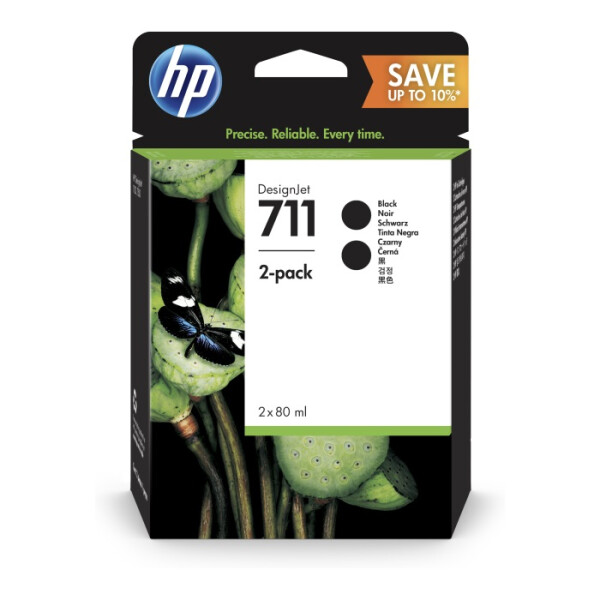 Картридж HP 711 Dual pack P2V31A Картридж HP 711 Dual pack P2V31A