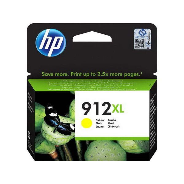 Картридж HP 912XL 3YL83AE Картридж HP 912XL 3YL83AE