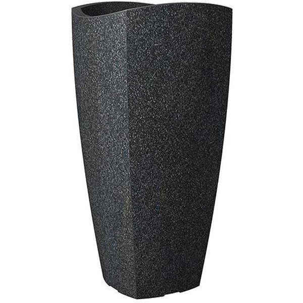 Кашпо пласт. черный уличн. 80см 58493 Scheurich Кашпо пласт. черный уличн. 80см 58493 Scheurich