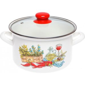 Кастрюля Perfecto Linea Бонжур 4.7 л (50-520347)