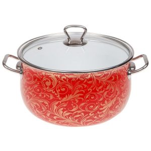 Кастрюля Perfecto Linea Страсть 4.8 л (50-306348)