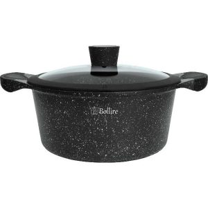 Кастрюля с крышкой BOLLIRE BR-1102
