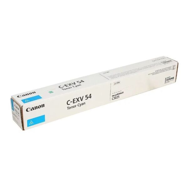 Катридж Canon C-EXV 54C (1395C002) для Canon imageRUNNER C3025 Катридж Canon C-EXV 54C (1395C002) для Canon imageRUNNER C3025