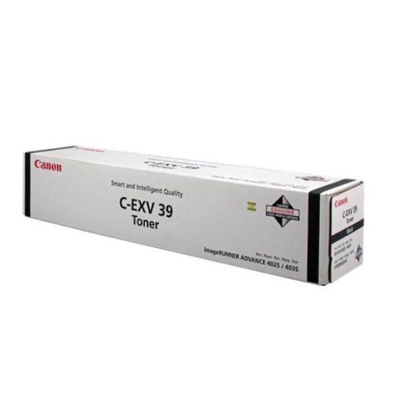 Катридж Canon C-EXV39 Black (4792B002) для Canon imageRUNNER ADVANCE 4025i Катридж Canon C-EXV39 Black (4792B002) для Canon imageRUNNER ADVANCE 4025i