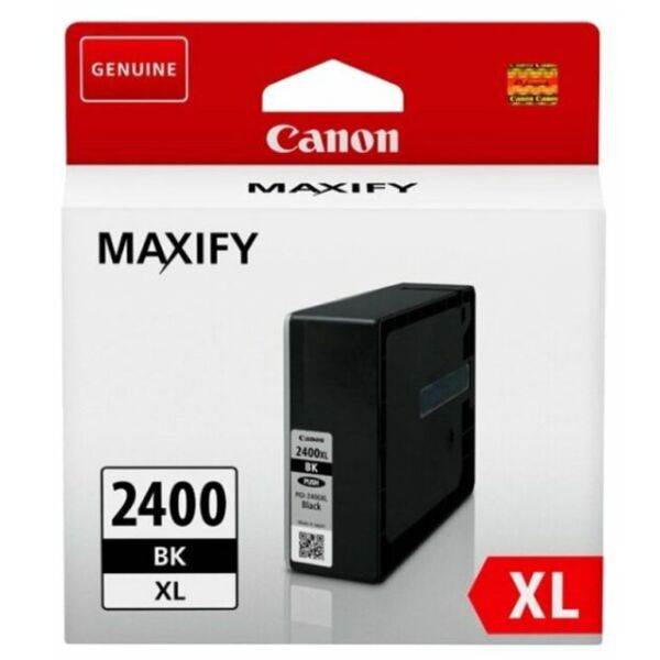 Катридж Canon PGI-2400BK XL (9257B001) для Canon MAXIFY MB5340 Катридж Canon PGI-2400BK XL (9257B001) для Canon MAXIFY MB5340