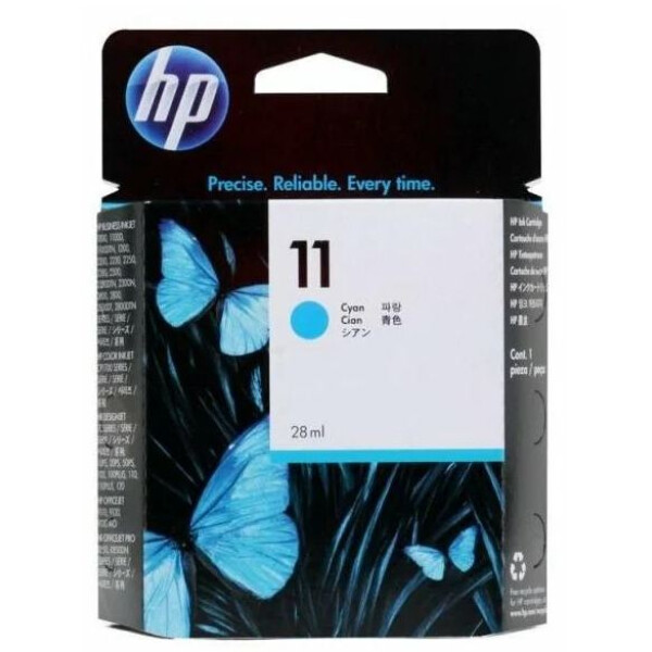 Катридж HP 11 (C4836A) для HP Color Inkjet CP 1700 series
