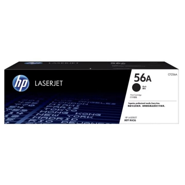 Катридж HP 56A (CF256A) Катридж HP 56A (CF256A)