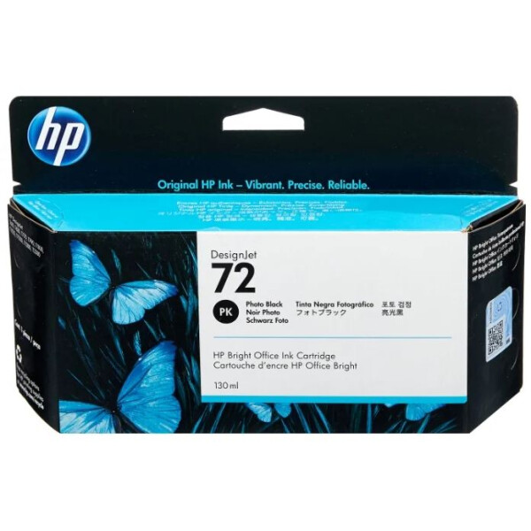 Катридж HP 72 (C9370A) для HP Designjet T1100 Катридж HP 72 (C9370A) для HP Designjet T1100