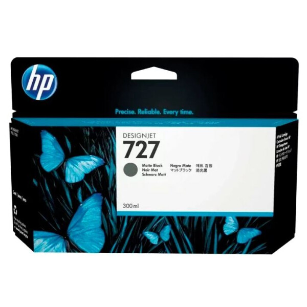 Катридж HP 727 (C1Q12A) для HP Designjet T1500 Катридж HP 727 (C1Q12A) для HP Designjet T1500
