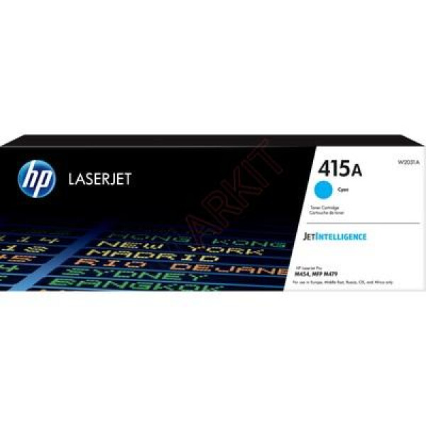 Катридж HP LaserJet 415A (W2031A) Катридж HP LaserJet 415A (W2031A)