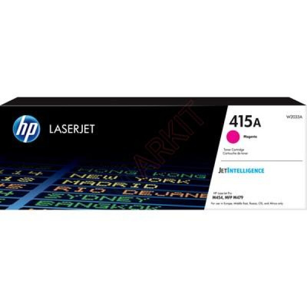 Катридж HP LaserJet 415A (W2033A) Катридж HP LaserJet 415A (W2033A)
