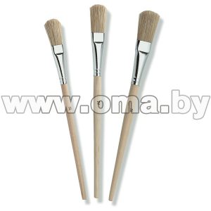 Кисть универсальная (набор) 3-х предм. 10/12/14мм
