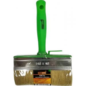 Кисть YOURTOOLS 140х40 макловица-лавковец для работ по дереву