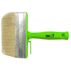 Кисть YOURTOOLS 150х50 макловица-лавковец для работ по дереву