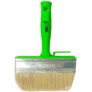 Кисть YOURTOOLS 70х30 макловица-лавковец для работ по дереву