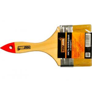 Кисть YOURTOOLS КФ 100 натуральный ворс