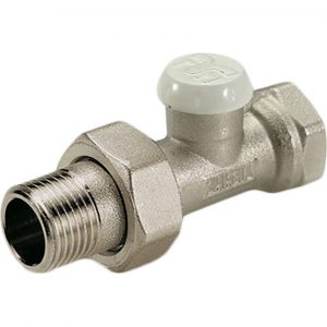 Клапан настроечный прямой 1/2 TIEMME арт. 3230052 / 3230003