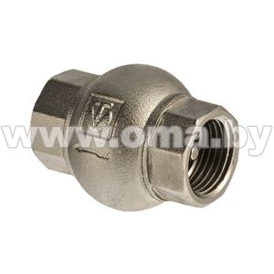 Клапан обратный  1 (латунный золотник) VT.151.N.06