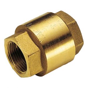 Клапан обратный  1/2 (латунный золотник) TIEMME арт. 3500342 / 3500030