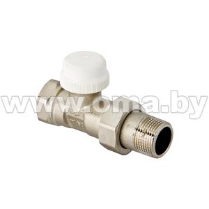 Клапан термостатический для рад. прямой 1/2 VT.032.N.04