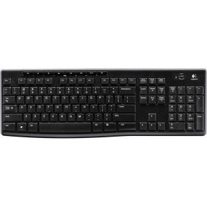 Клавиатура LOGITECH K270 L920-003757