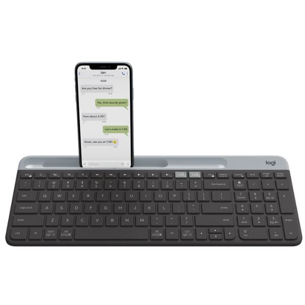 Клавиатура Logitech K580 (920-009275) Клавиатура Logitech K580 (920-009275)