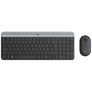 Клавиатура + мышь Logitech MK470 (920-009206)