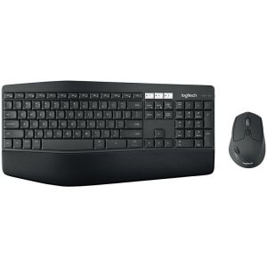 Клавиатура + мышь Logitech Wireless Desktop MK850 (920-008232)