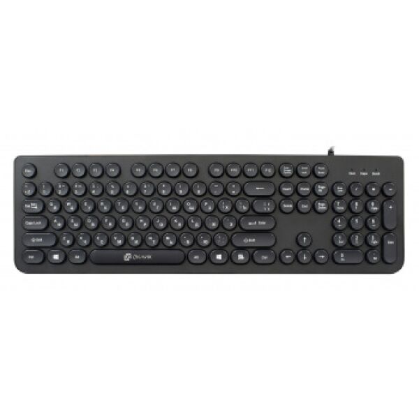 Клавиатура Oklick 400MR (черный) Клавиатура Oklick 400MR (черный)