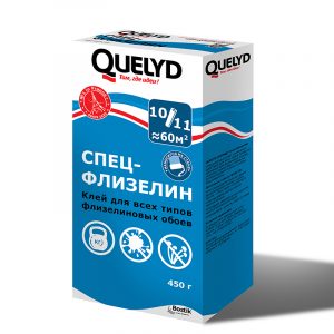 Клей для обоев BOSTIK Quelyd Флизелин 0